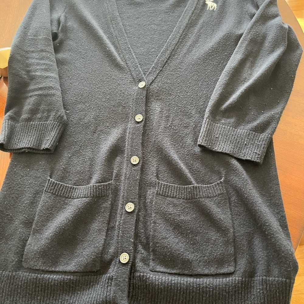 Light sweater 3/4th sleeves